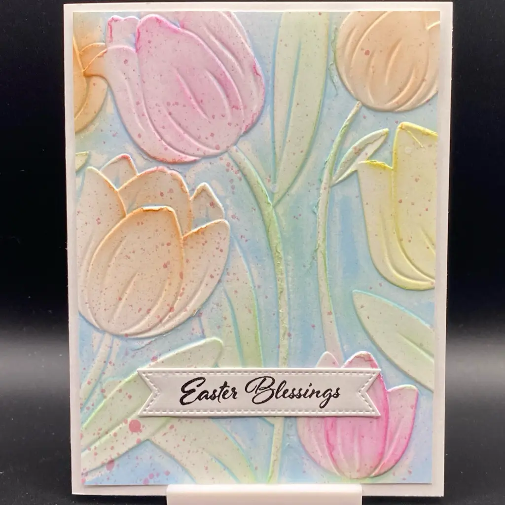 Easter Tulips