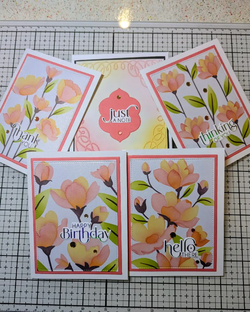BD Timeless Blooms Gift Box #2