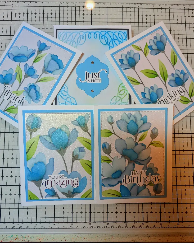 BD Timeless Blooms #3