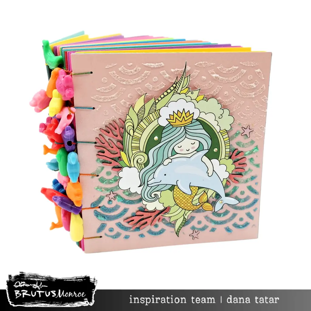 Mermaid Friends Mini Album