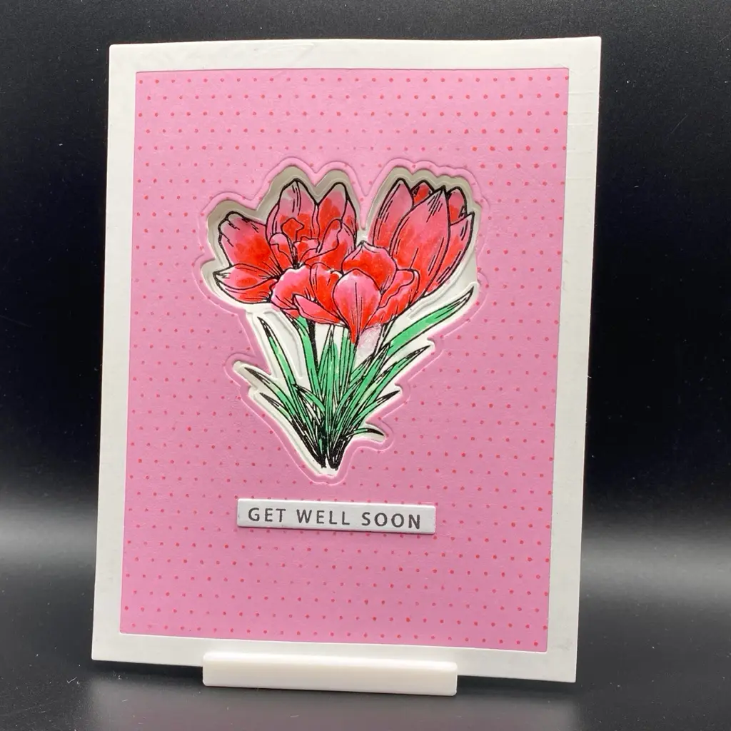 Tulips Puzzle Piece