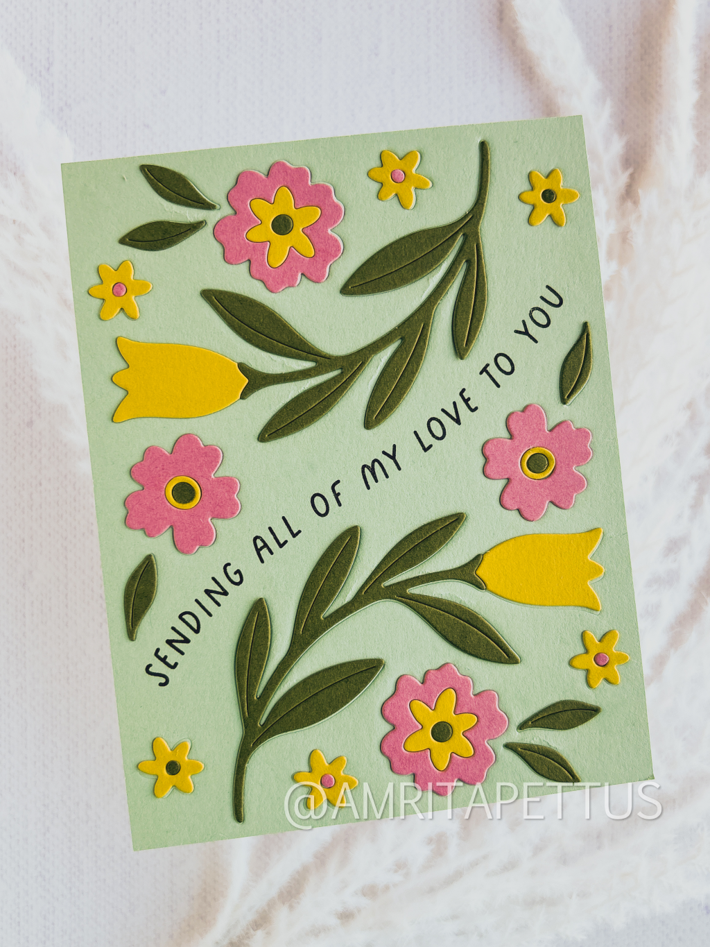 petal path inlay C9