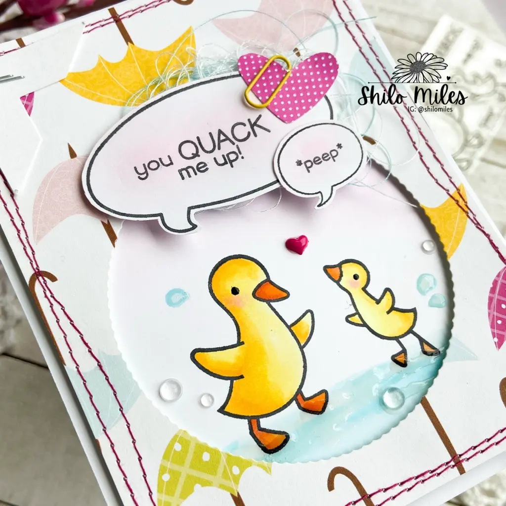 You Quack Me Up