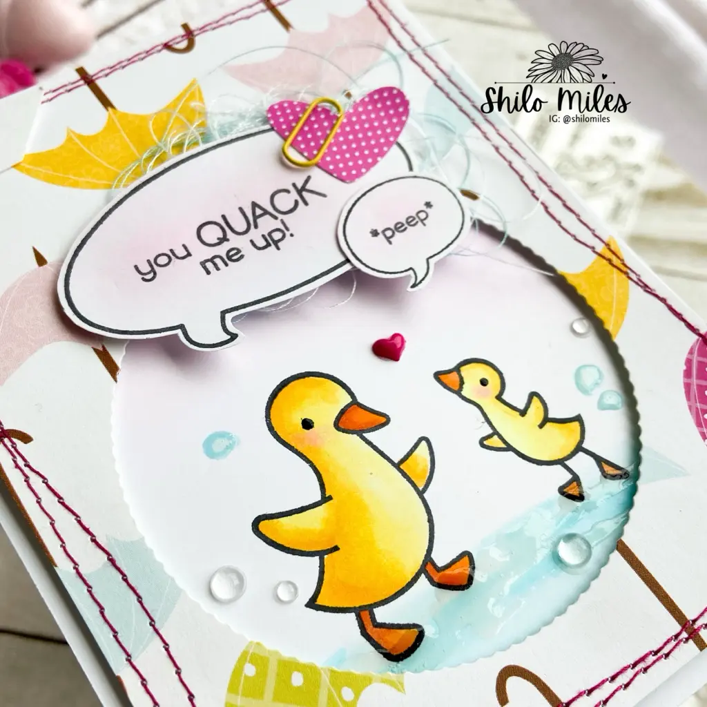 You Quack Me Up