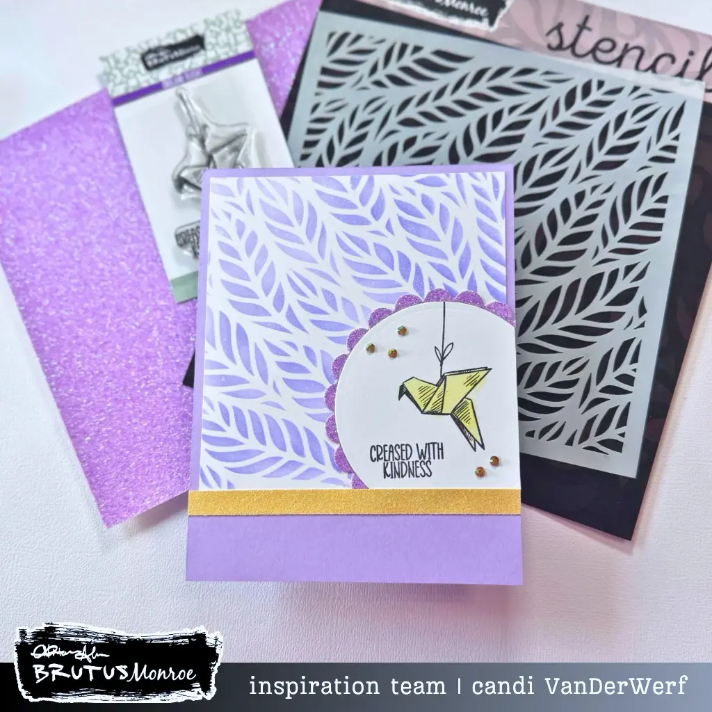 kindness purple