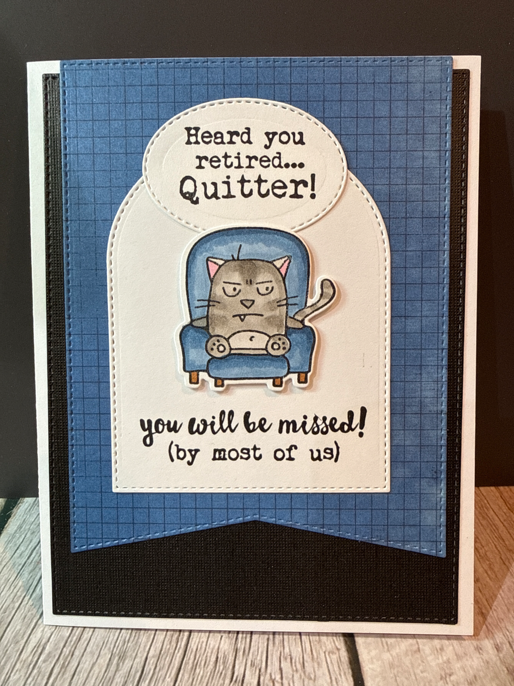 TE - Grumpling - Retired