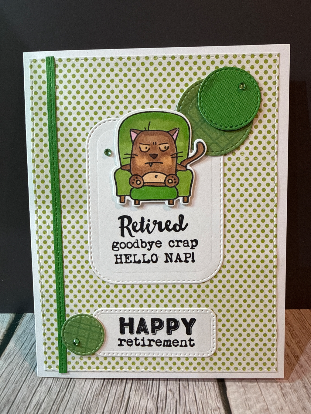 TE - Grumpling - Retired