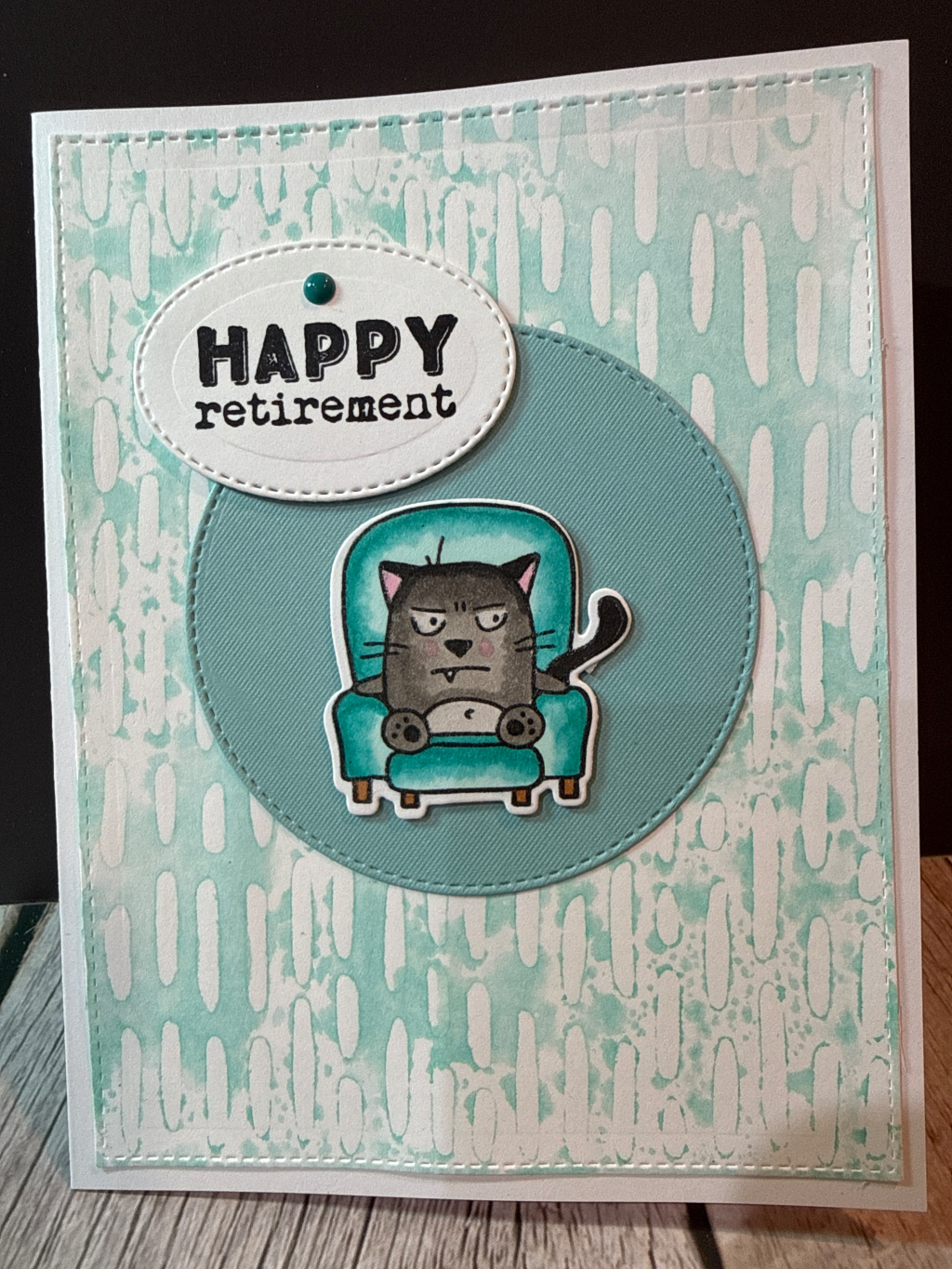 TE - Grumpling - Retired