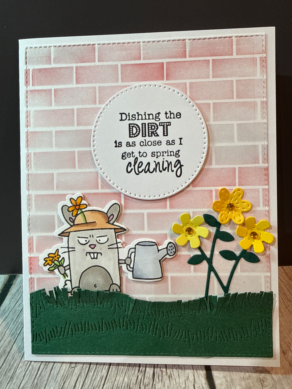 TE - Grumpling - Spring