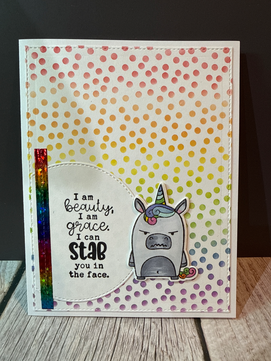 TE - Grumpling - Mythical