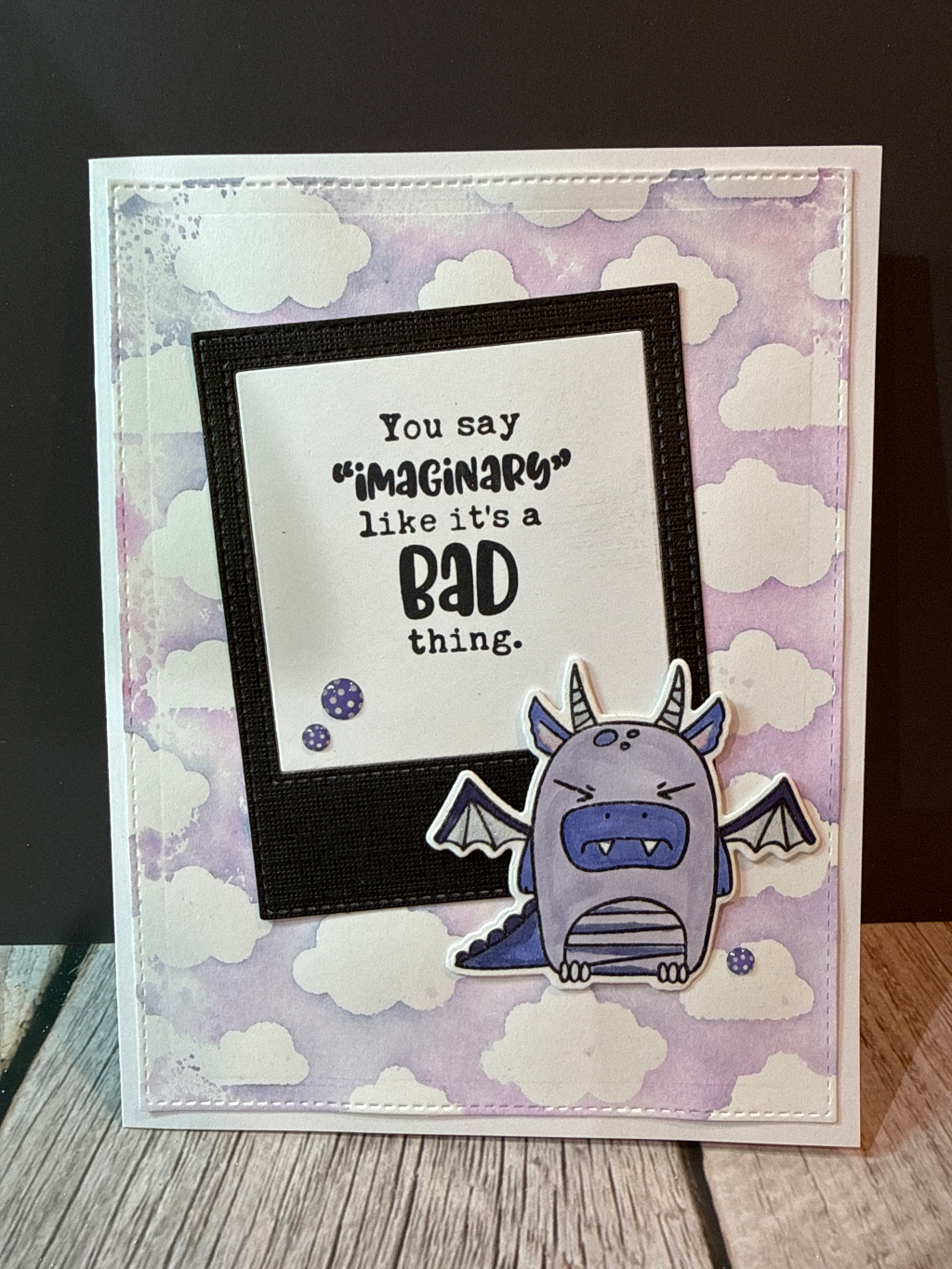 TE - Grumpling - Mythical