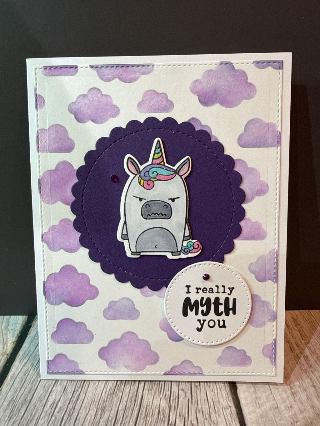 TE - Grumpling - Mythical
