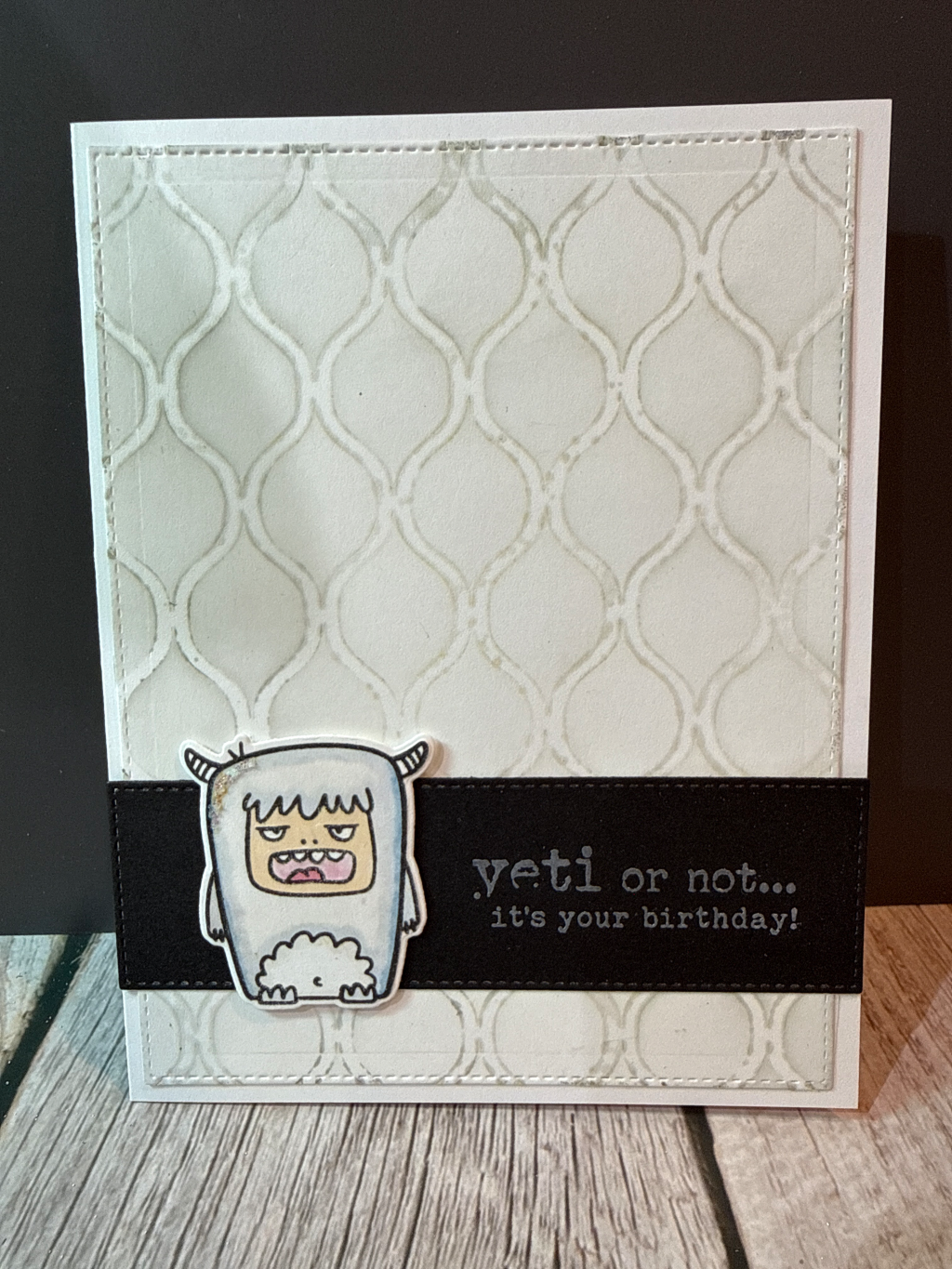 TE - Grumpling - Mythical