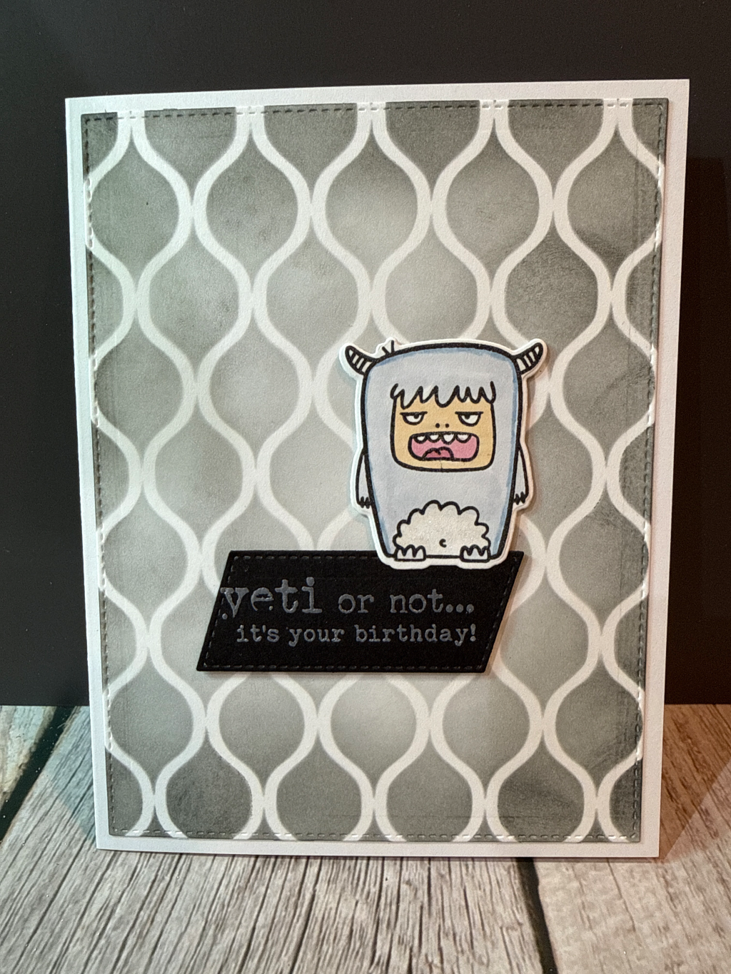 TE - Grumpling - Mythical