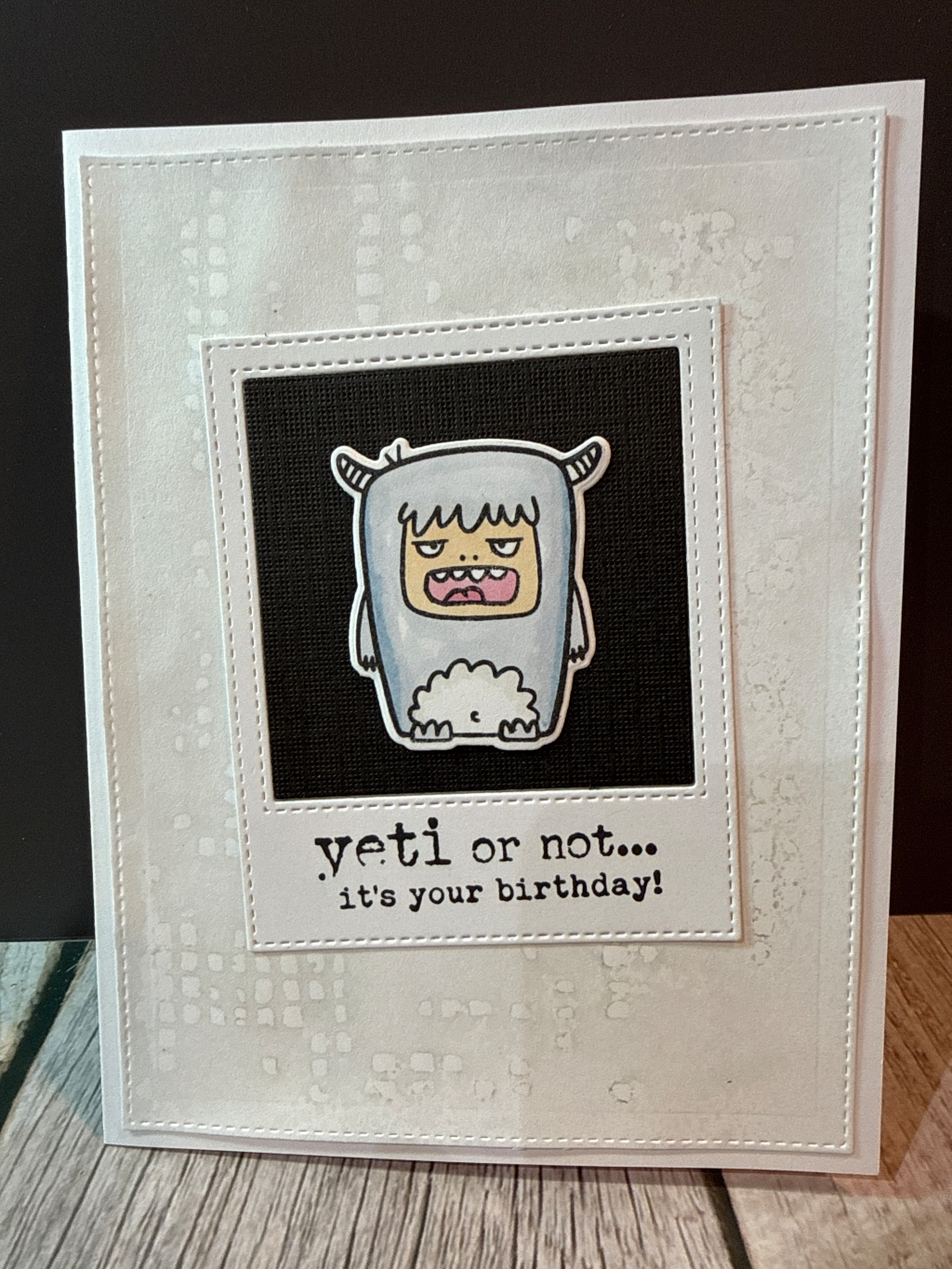 TE - Grumpling - Mythical