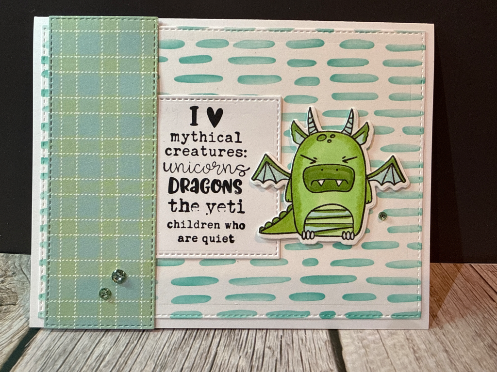 TE - Grumpling - Mythical