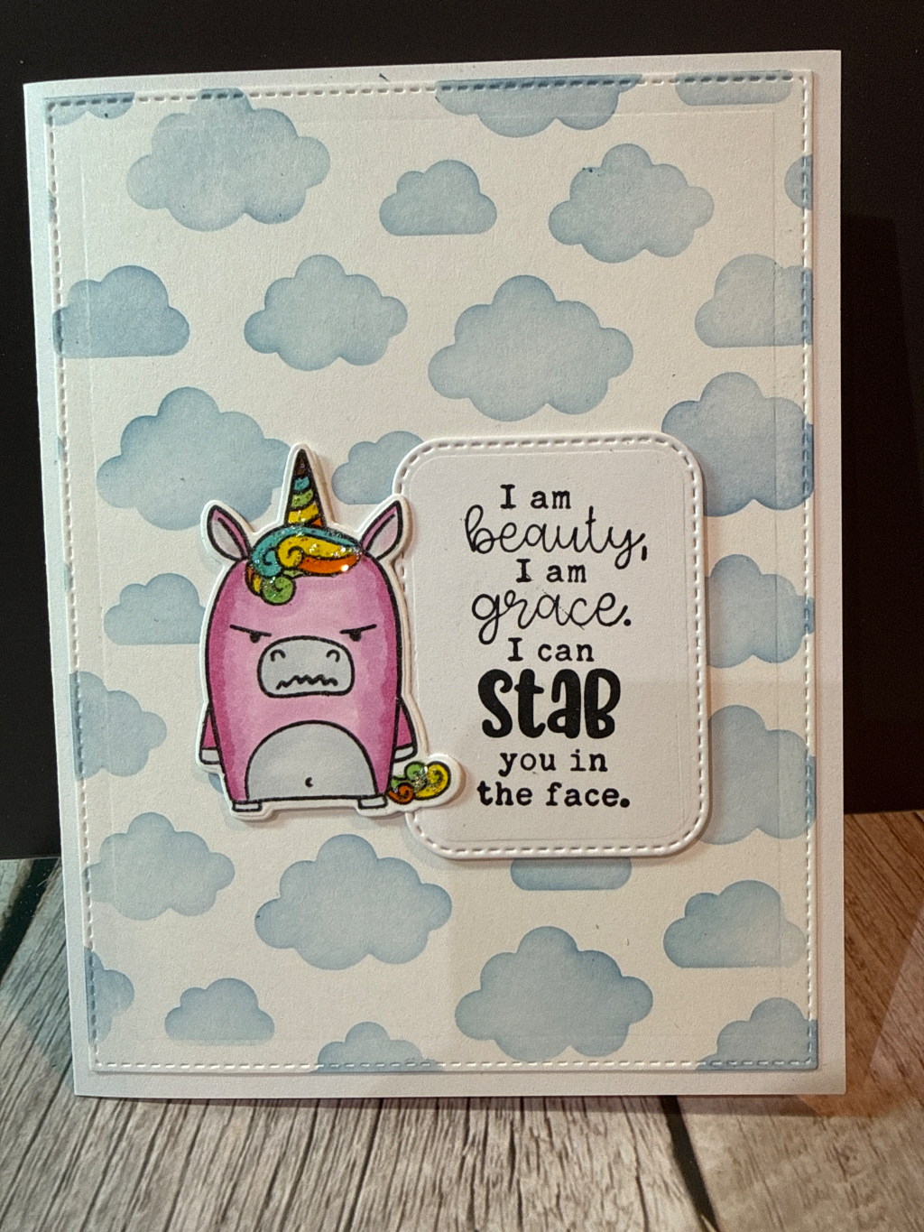TE - Grumpling - Mythical