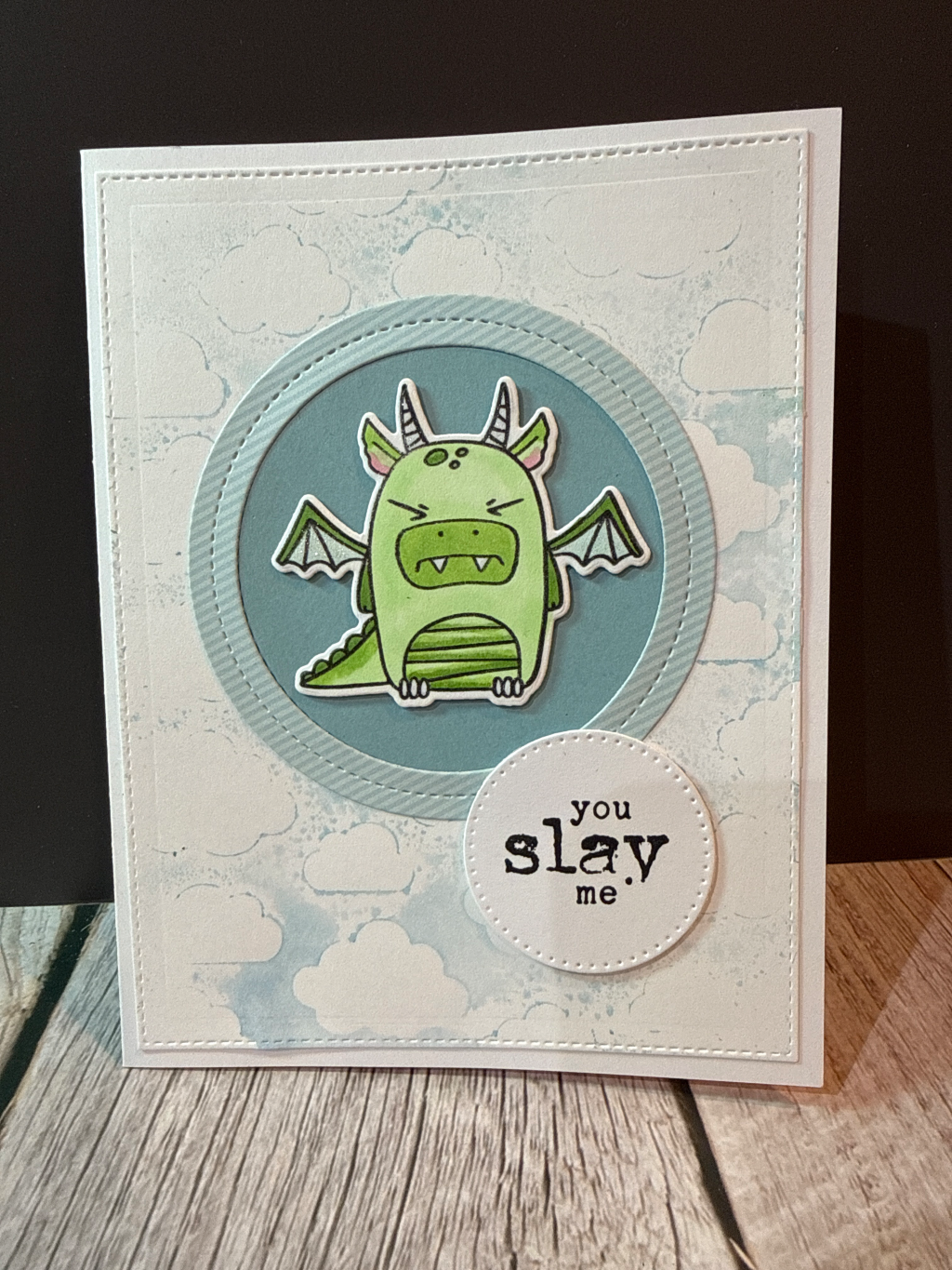 TE - Grumpling - Mythical