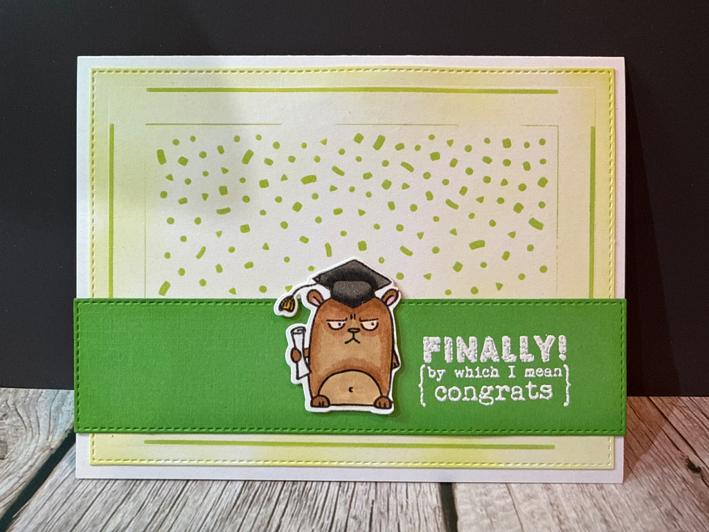 TE - Grumpling - Graduation