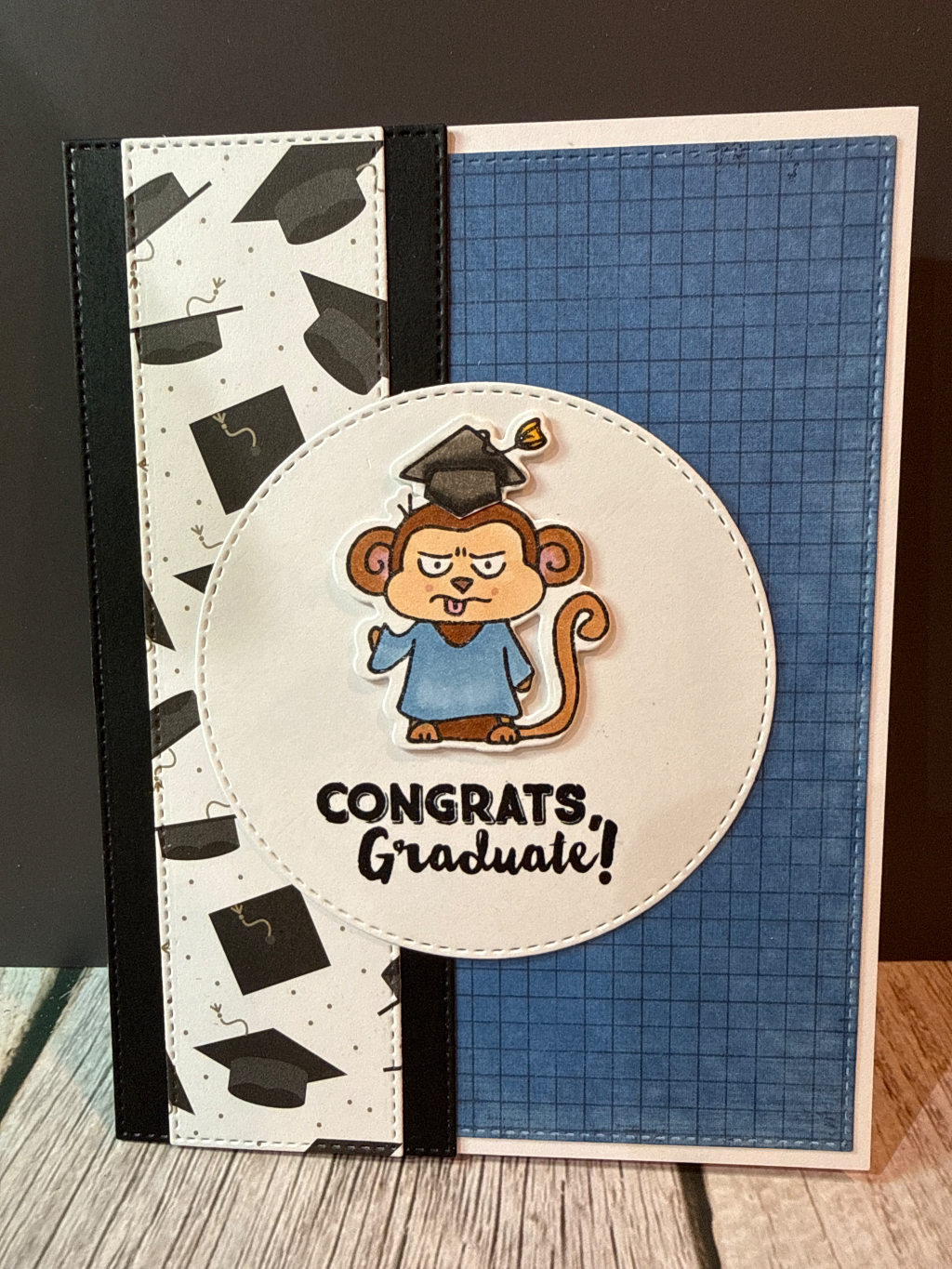 TE - Grumpling - Graduation