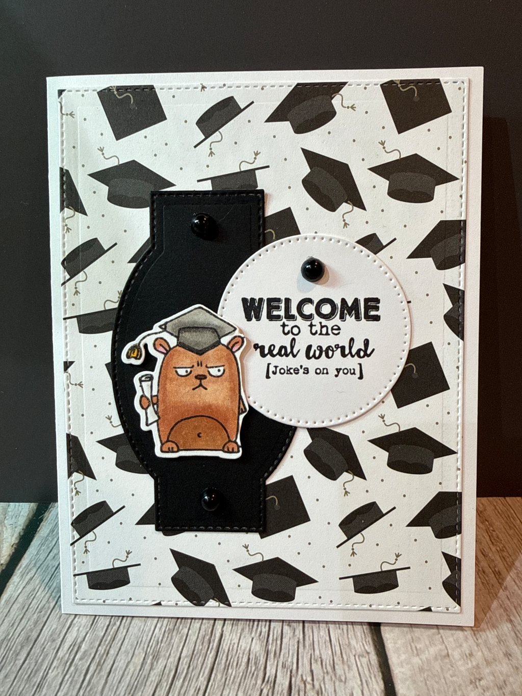 TE - Grumpling - Graduation