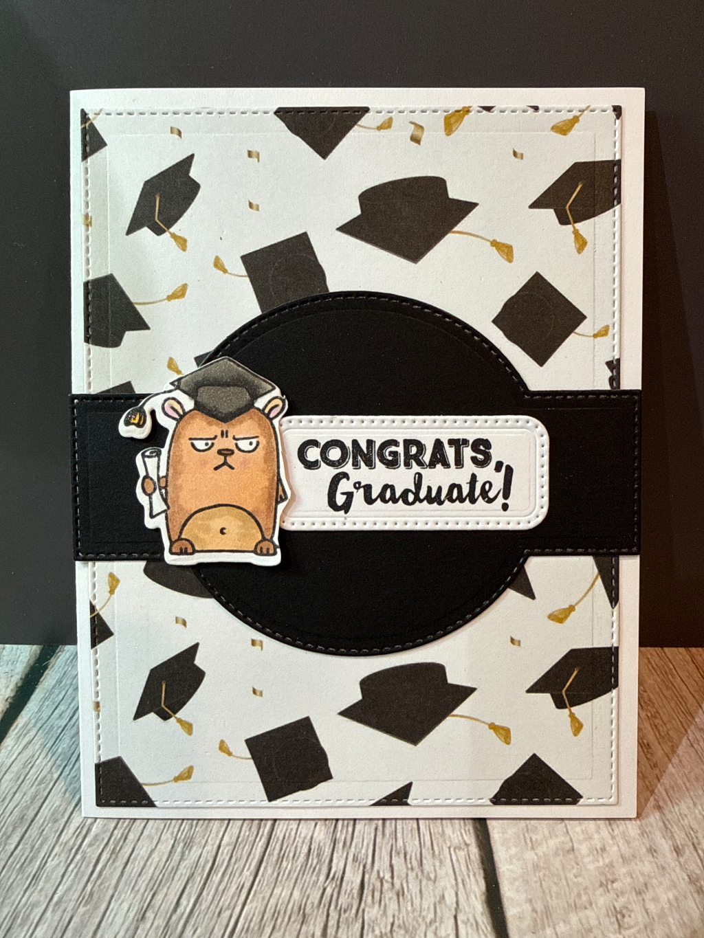 TE - Grumpling - Graduation