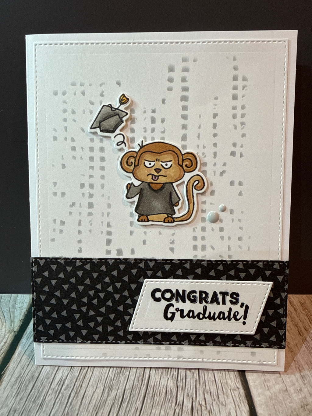 TE - Grumpling - Graduation