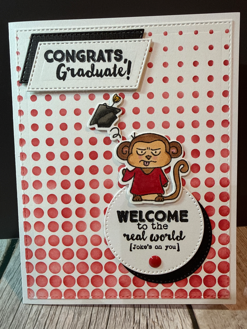 TE - Grumpling - Graduation