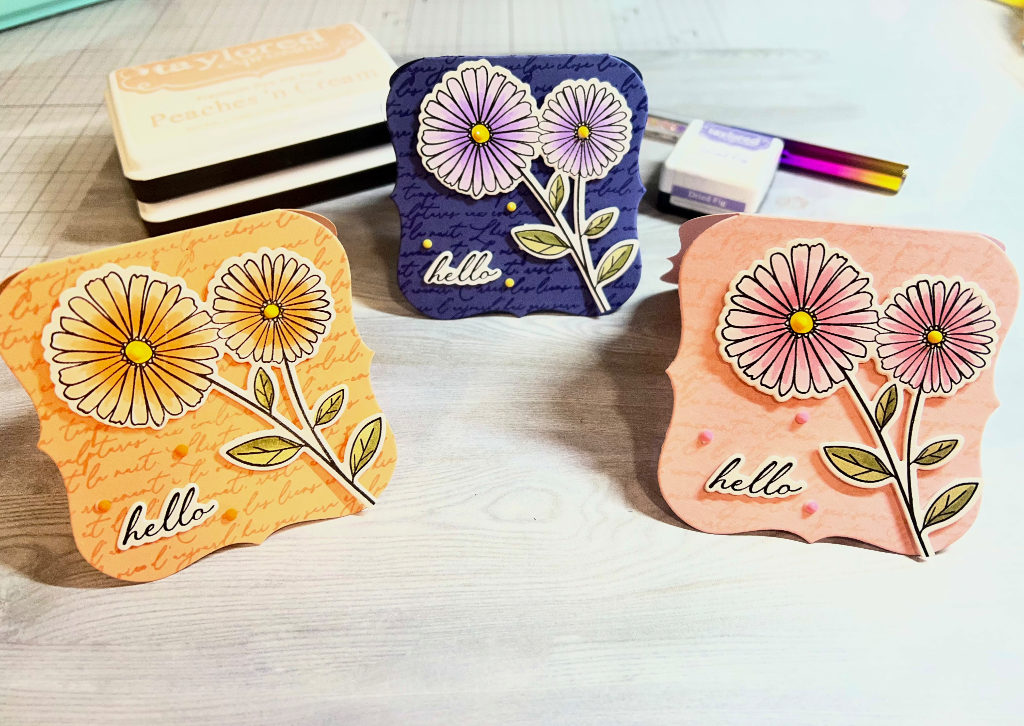 Mini Delicate Daisy