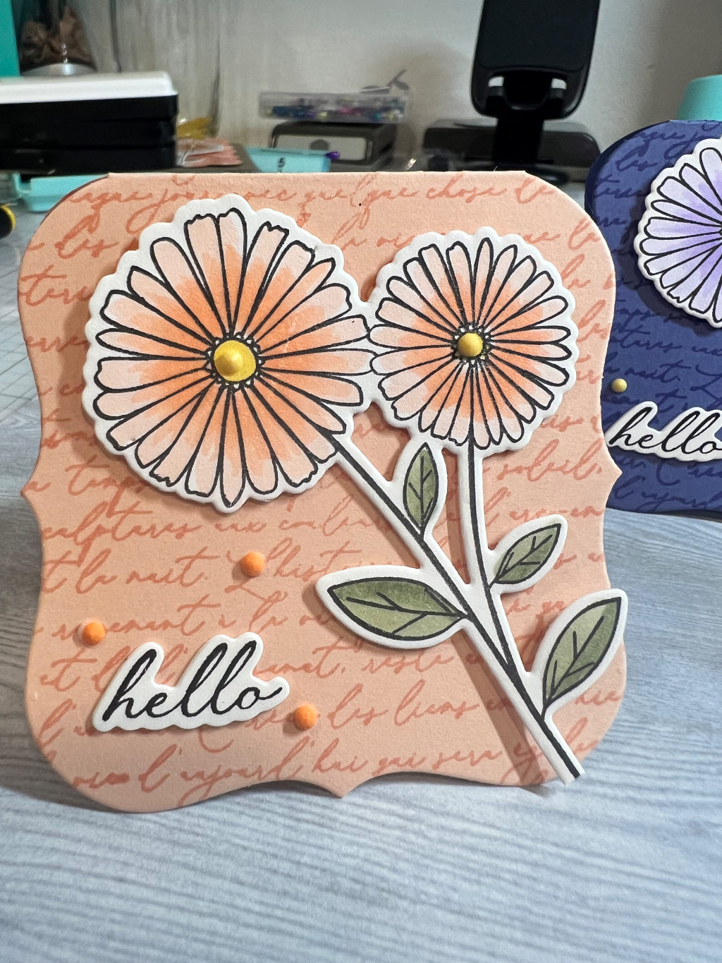 Mini Delicate Daisy