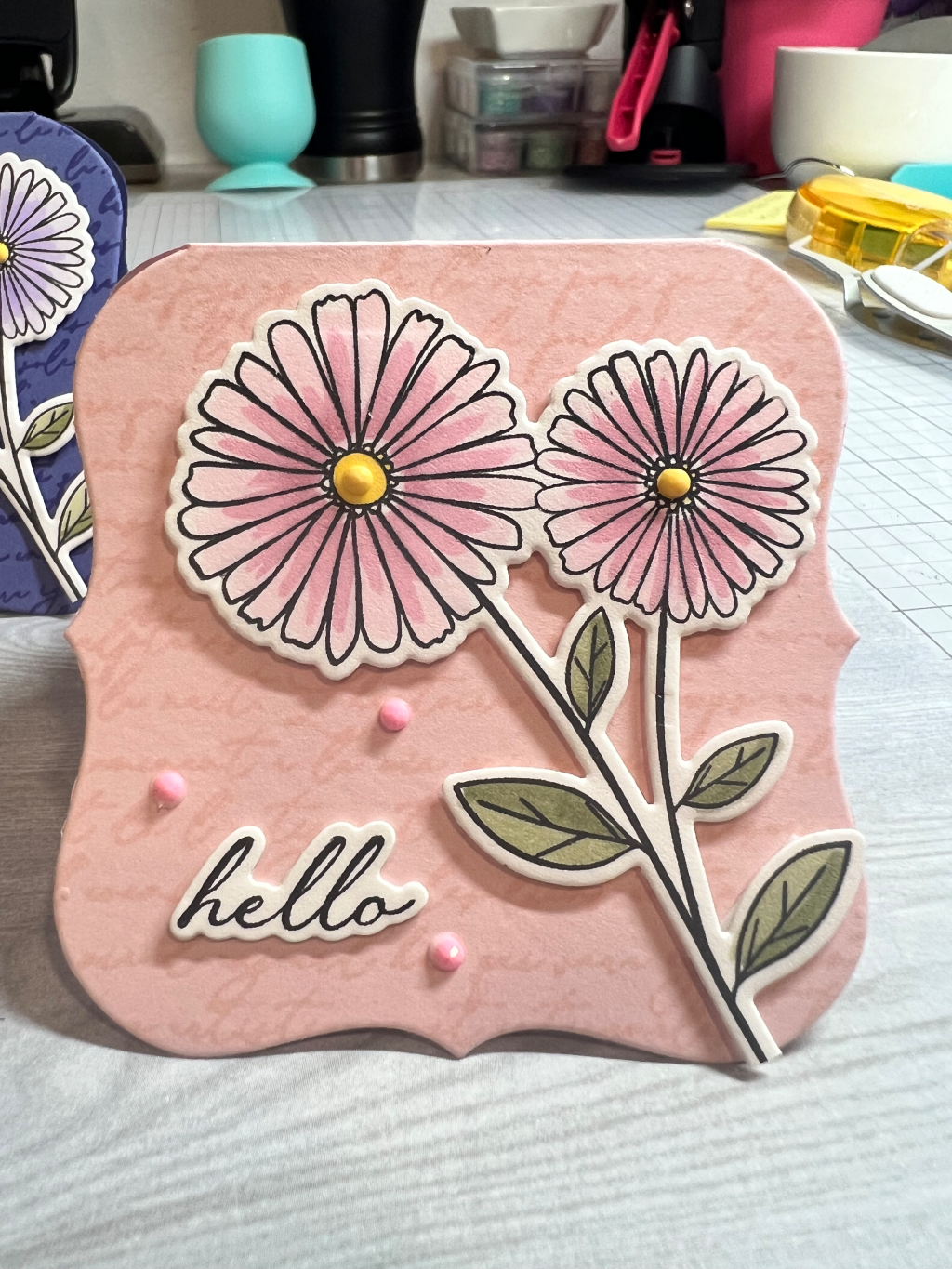 Mini Delicate Daisy