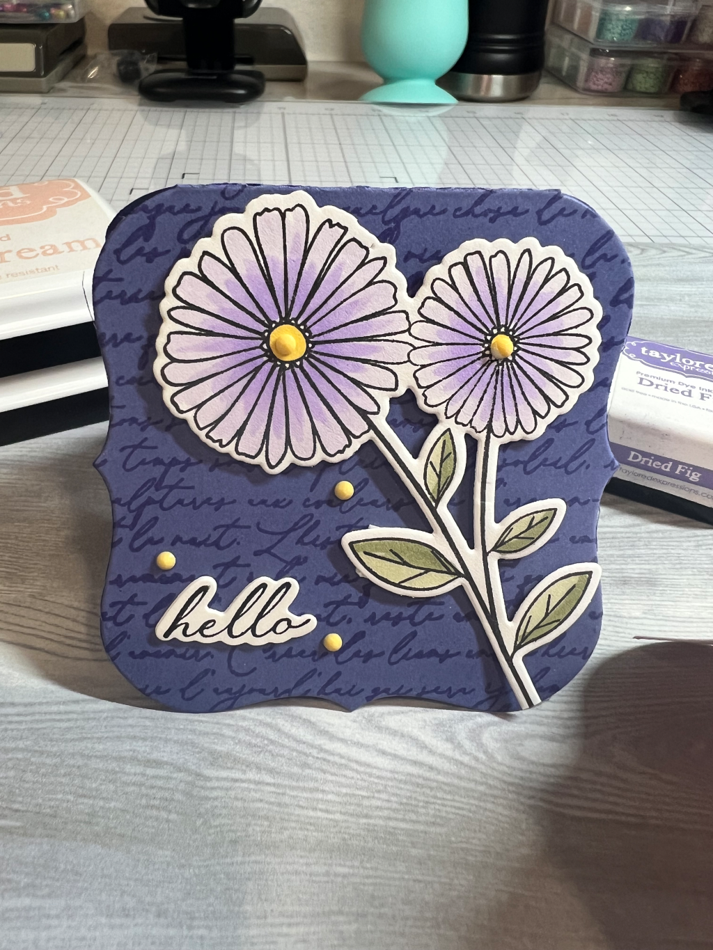 Mini Delicate Daisy