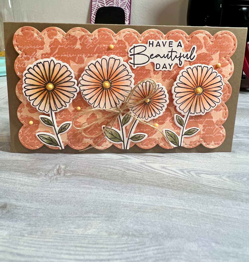 Delicate Daisy