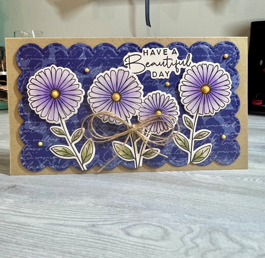 Delicate Daisy