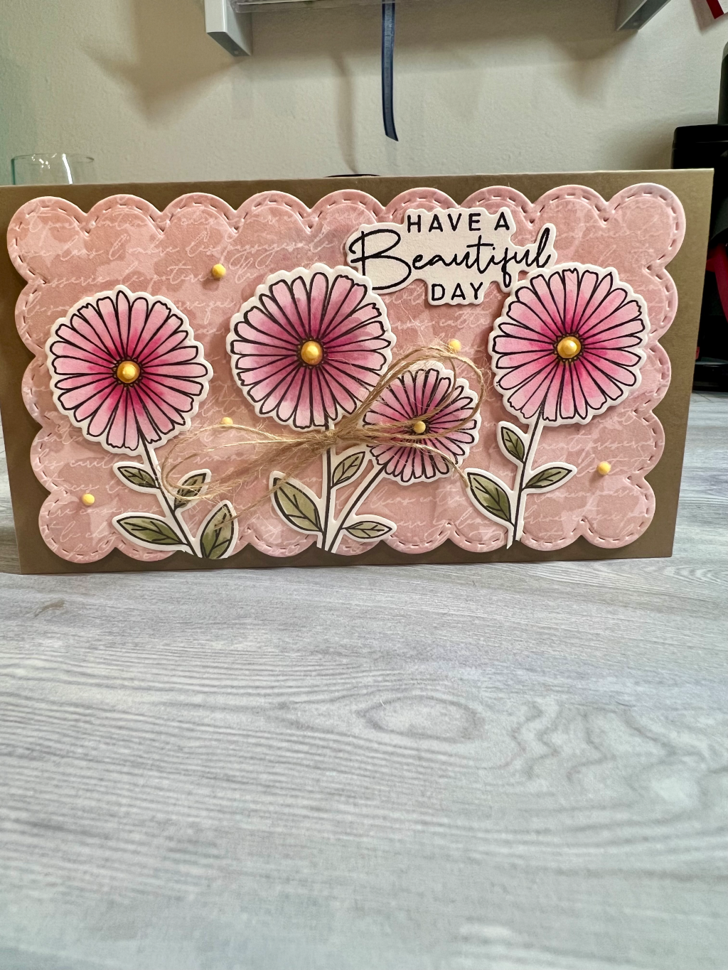 Delicate Daisy