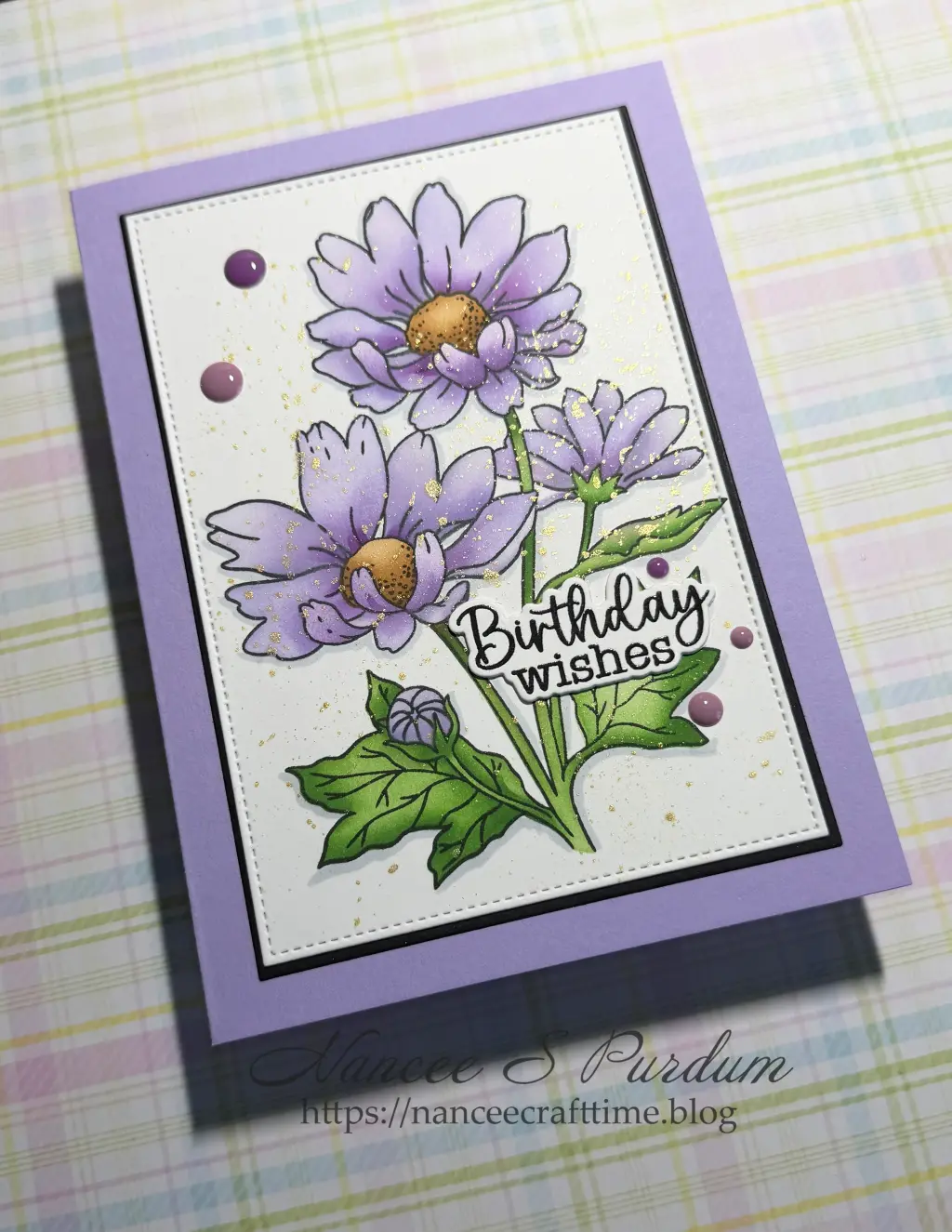 2026 - Debbie's Birthday