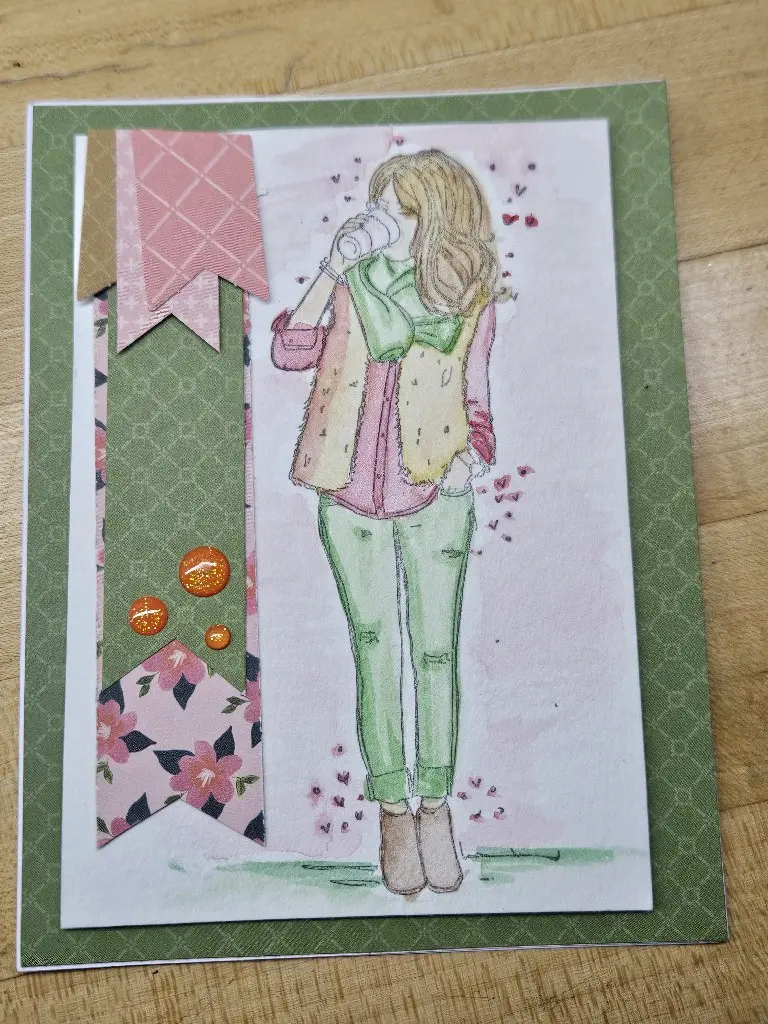 birthday card