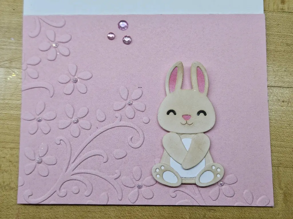 Easter card 