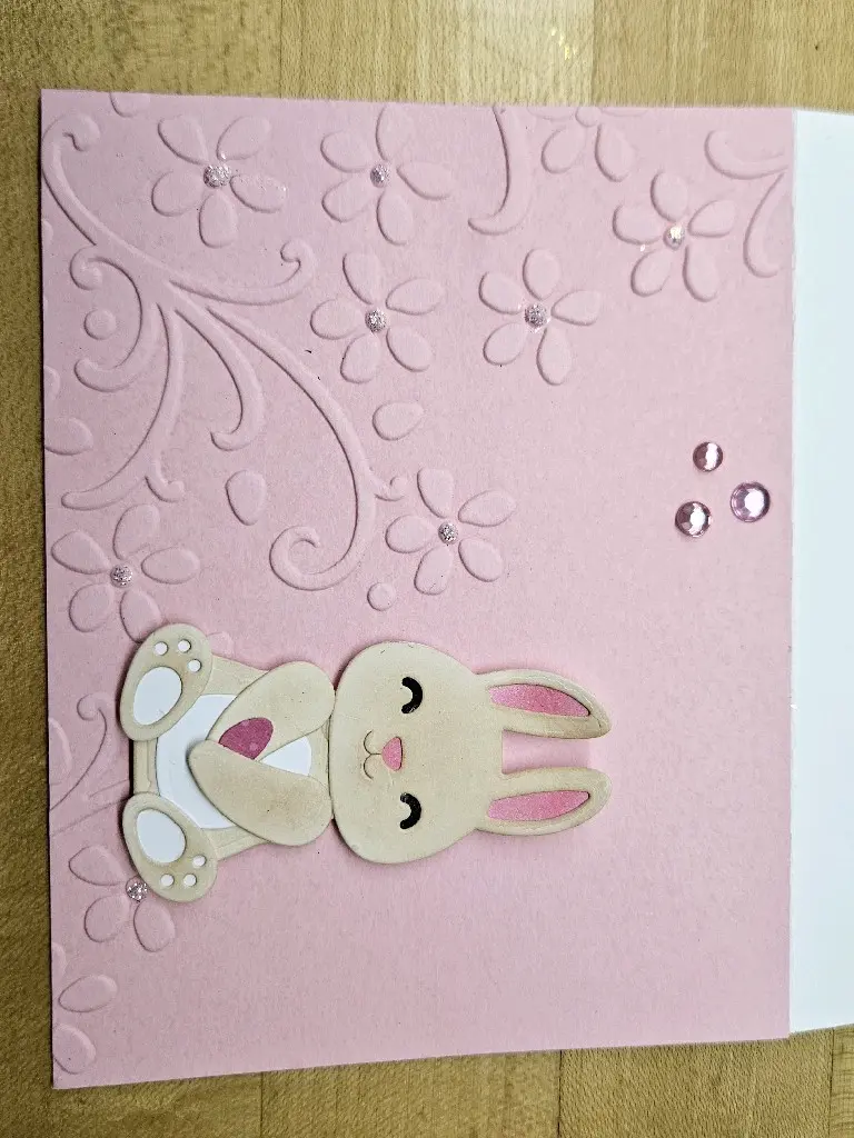 Easter card 
