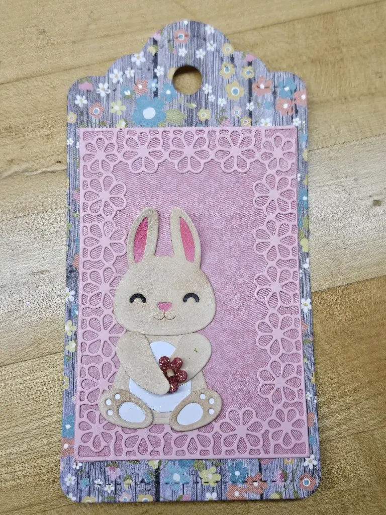 Easter tag