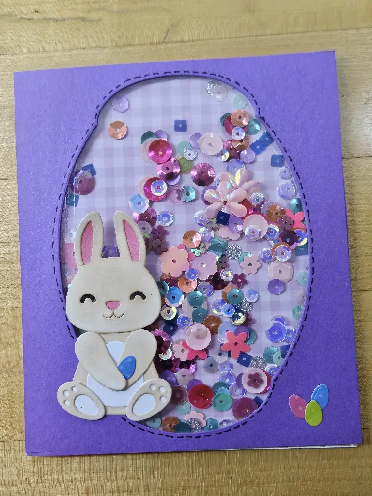 Easter card