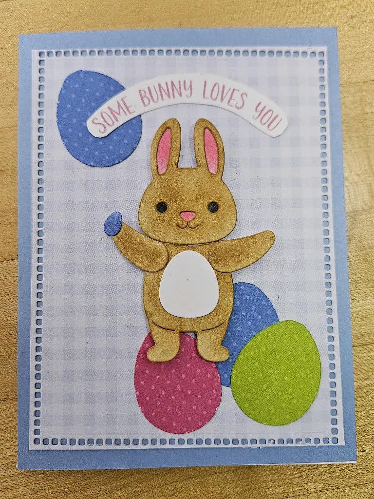 Easter card