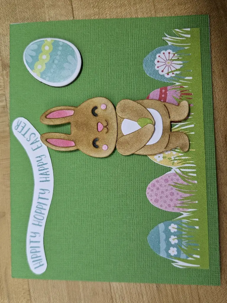 Easter card