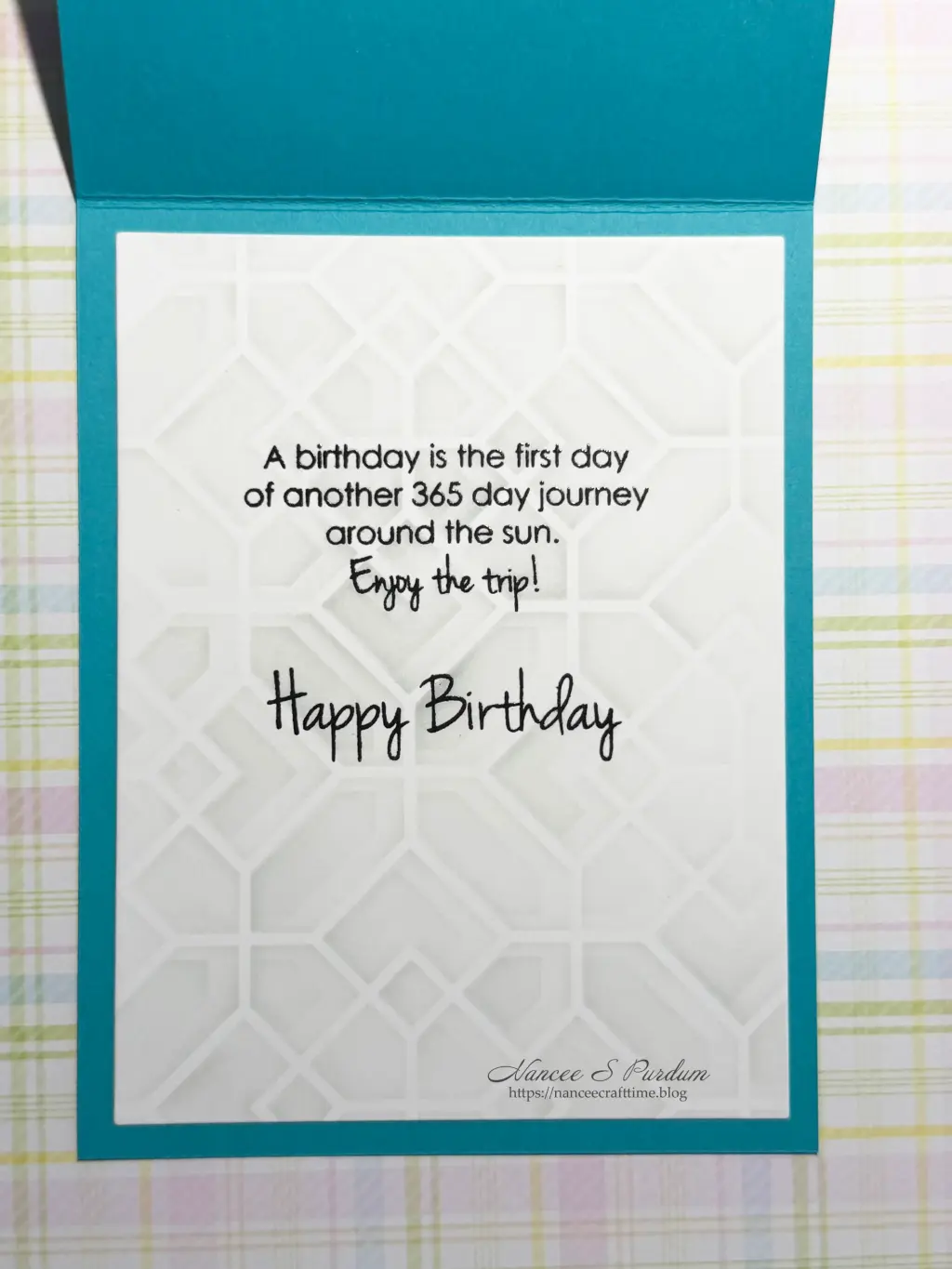 2026 - Hayden's Birthday