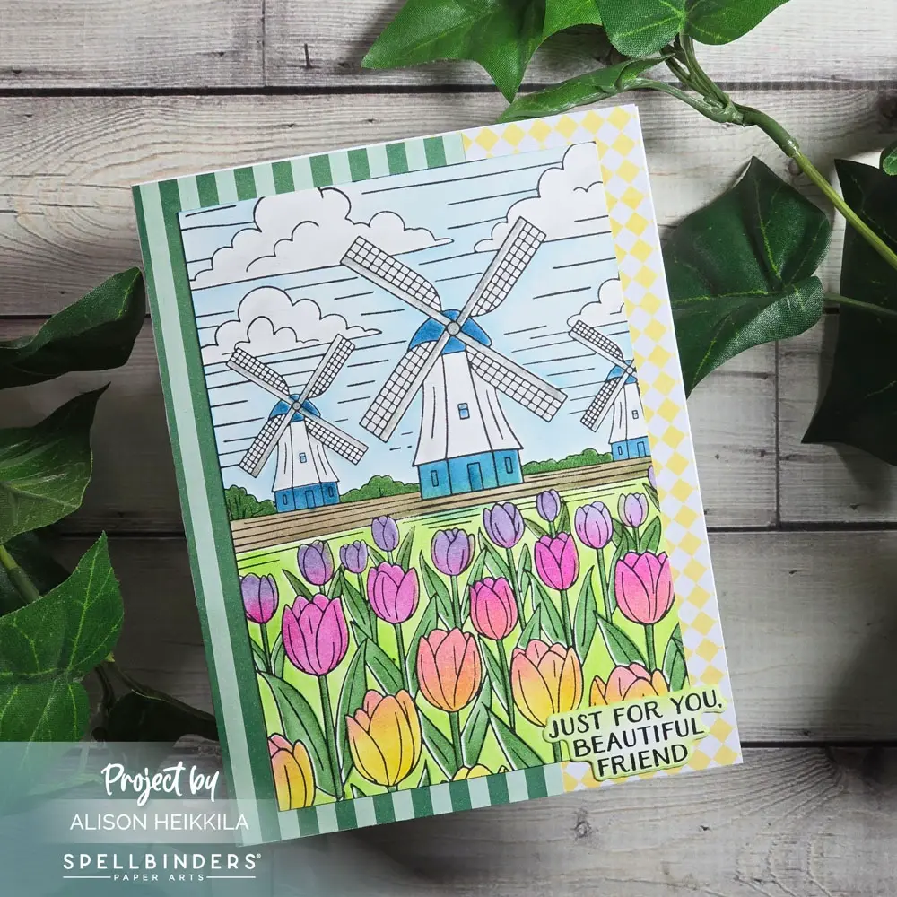 Yana's Tulips Version 2
