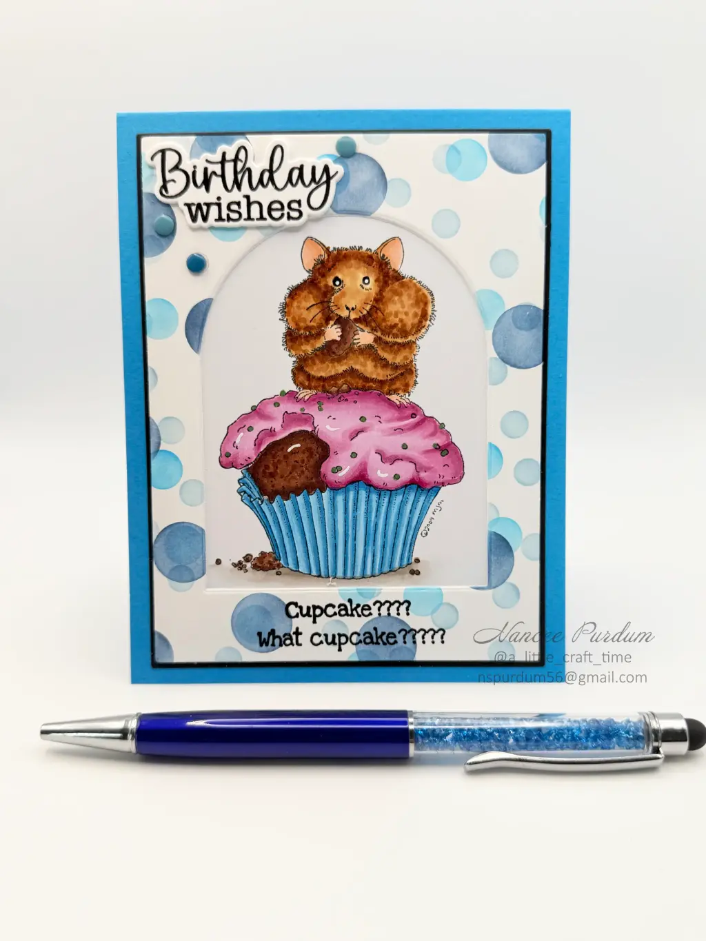 2026 - Immanuel's Birthday