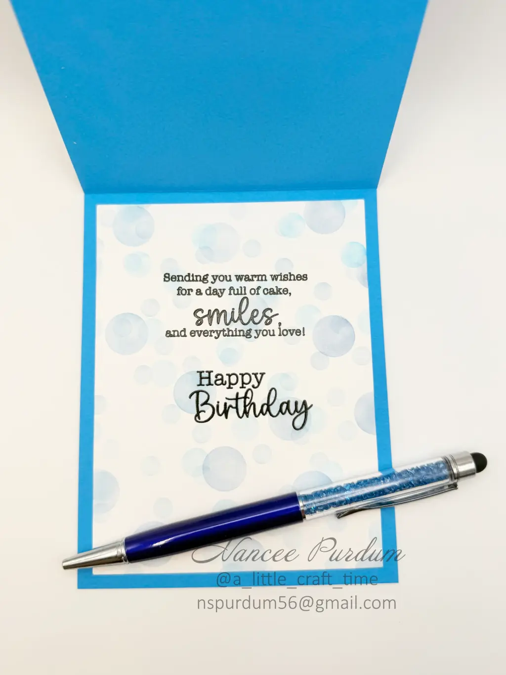 2026 - Immanuel's Birthday