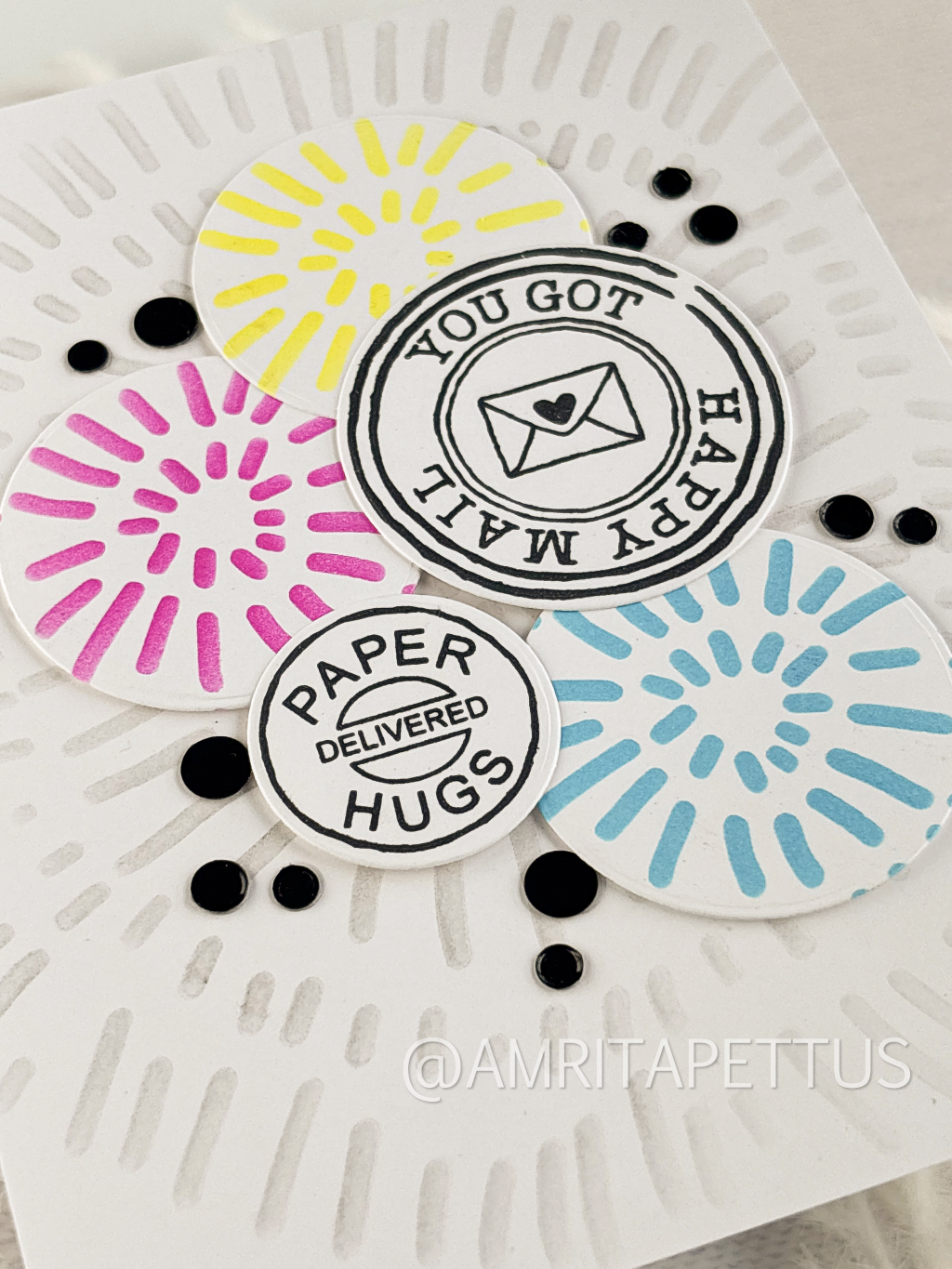 paper hug spotlight ACLD