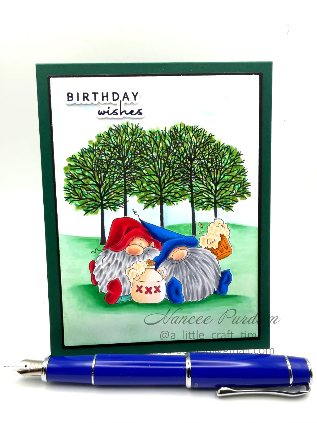 2026 - Carl's Birthday
