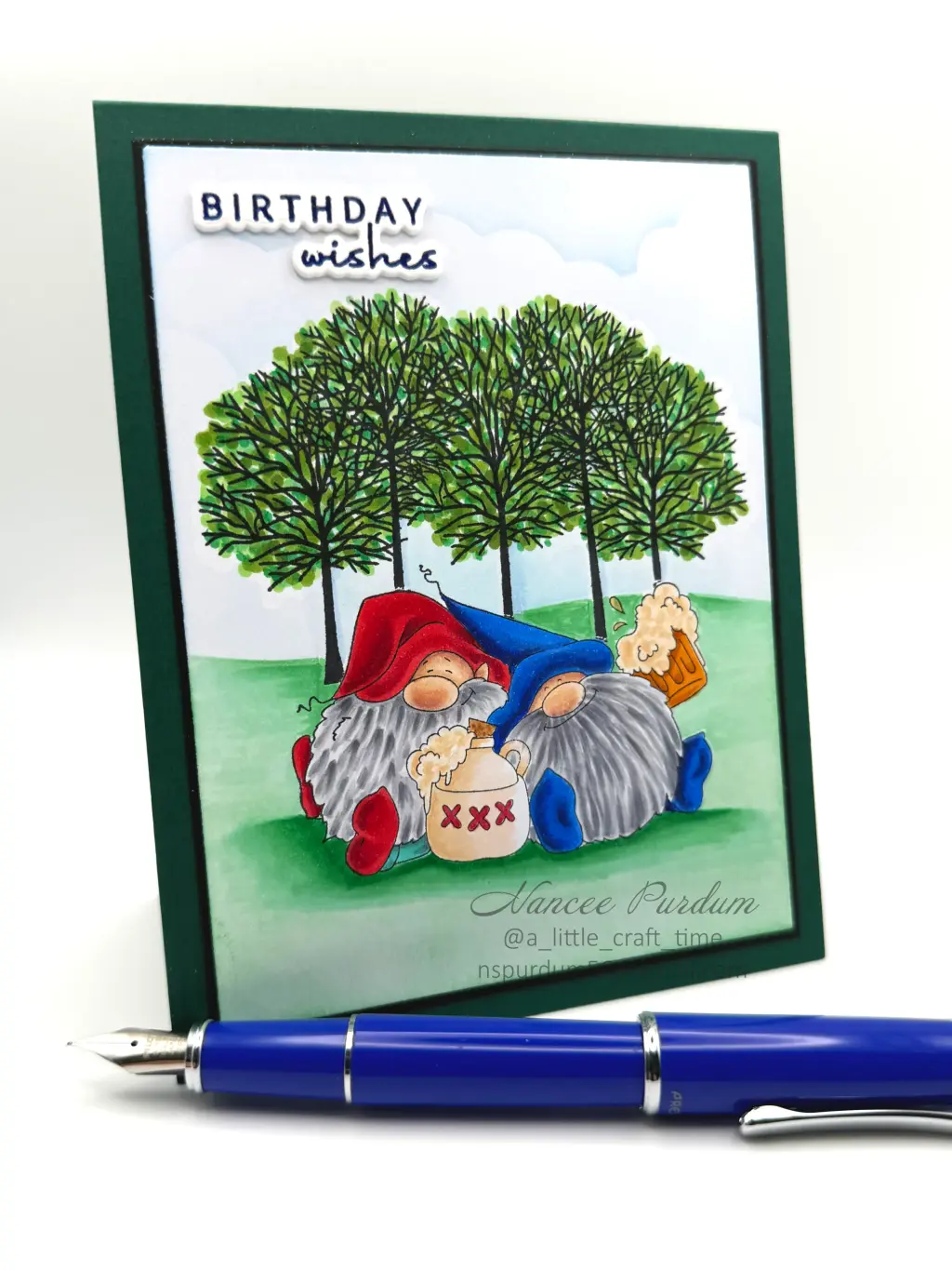 2026 - Carl's Birthday